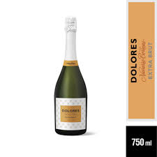 Vino Espumante "Dolores Navarro Correas" Extra Brut 750ml