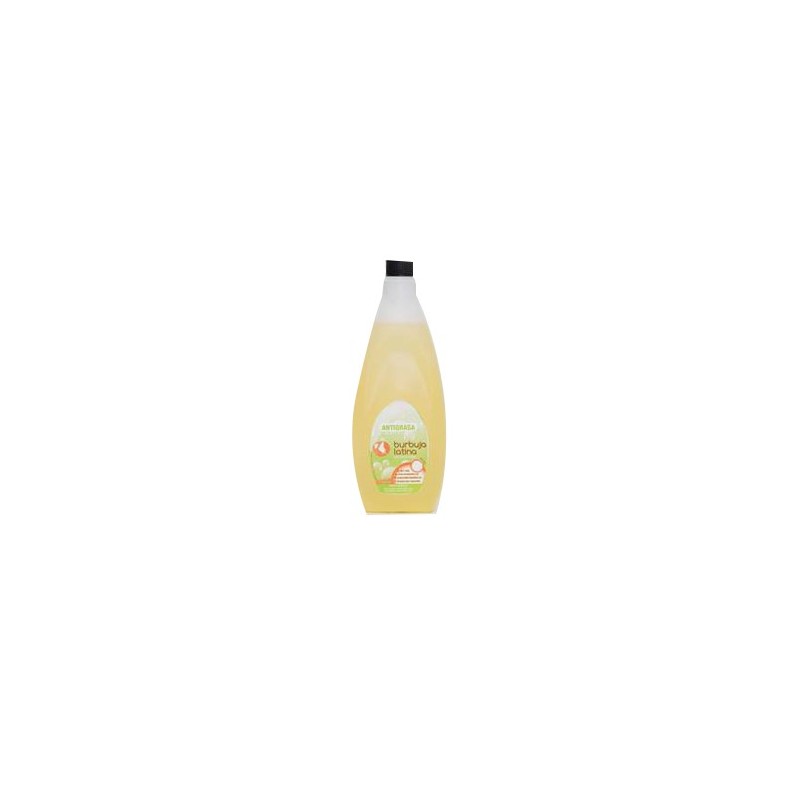 Antigrasa "Burbuja Latina" botella 1 lt