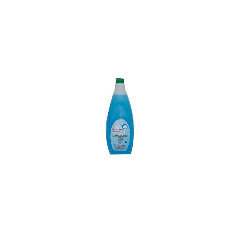 Suavizante p/ropa "Burbuja Latina" botella 950 ml