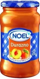 Mermelada "Noel" Durazno 454g