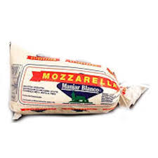Muzzarella "Manjar Blanco" Cilindro x kg
