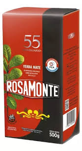 Yerba "Rosamonte" Tradicional 55 aniversario x 1k