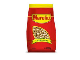 Garbanzos "Marolio" 400gr