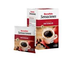 CAFE BONAFIDE INSTANTANEO EN SAQUITOS 20 UN