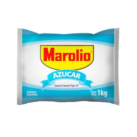 Azúcar "Marolio" x 1 kgr