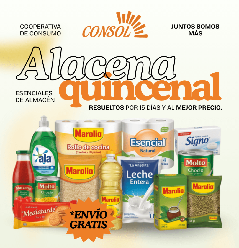 Alacena Quincenal
