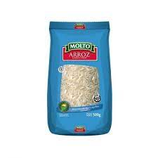 Arroz "Molto" Largo Fino x 500 Gr