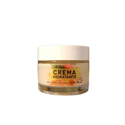 Crema Facial Hidratante "Maleza" para Pieles Normales x 50 grs