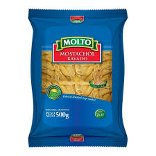 Fideos "Molto" Mostachol x 500 gr