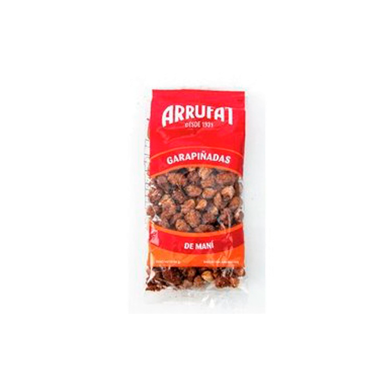 Garrapiñada de maní "Arrufat" 90 gr