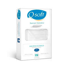 Hisopos "Qsoft" x75u