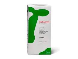 Leche uat "Yatasto" Descremada TB 1 ltts