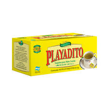 Mate Cocido "Playadito" x 25 saq