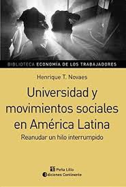 Universidad y movimientos en América Latina - Novaes