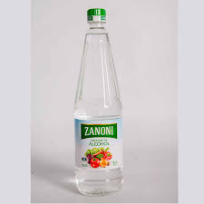 Vinagre de Alcohol "Zanoni" 1 ltr