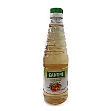 Vinagre de Manzana "Zanoni" 500 ml