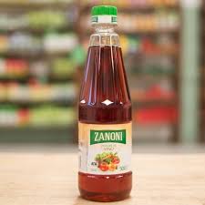 Vinagre de Vino "Zanoni" 1 ltr