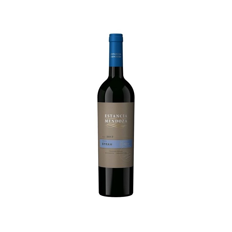 Vino "Estancia Mendoza" Syrah 750 cc