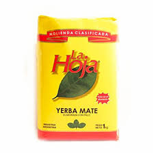 Yerba Mate "La Hoja" x 1 kg