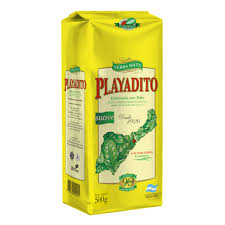 Yerba Mate "Playadito" x500 grs