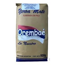 Yerba Mate "Orembae" x 500 gr