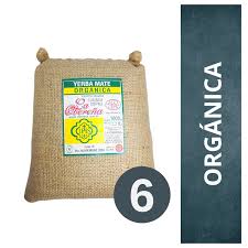 Yerba Mate "Obereña" Orgánica 1 kgr