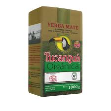 Yerba Mate "Tucanguá" Orgánica x1kg