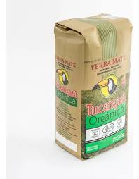 Yerba Mate "Tucanguá" Orgánica x500grs