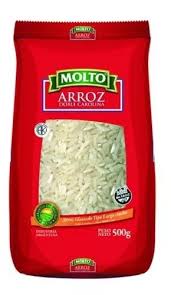 Arroz "Molto" Doble x 500 gr