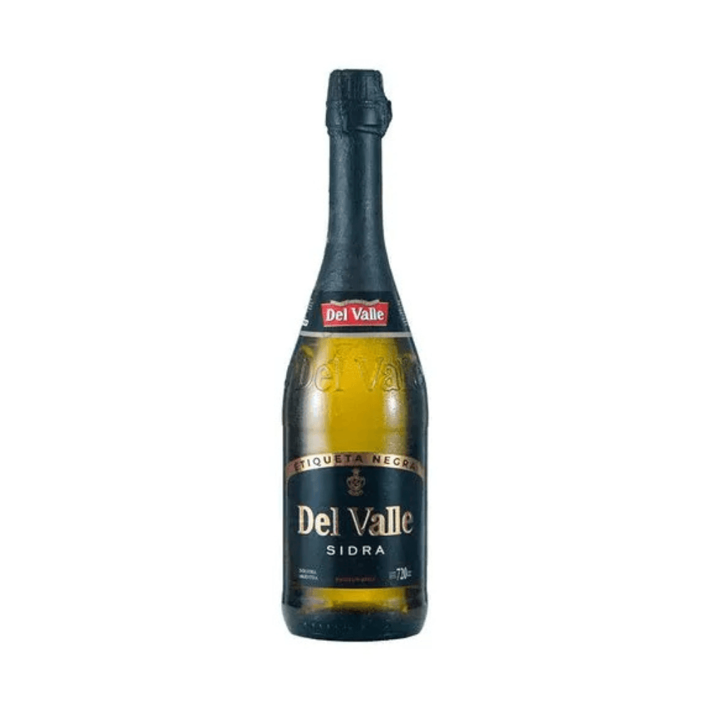 Sidra "Del Valle" Etiqueta Negra x720cc