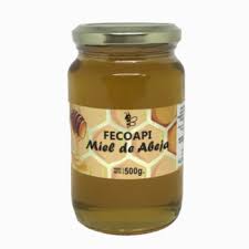 Miel de Abejas "La Huerta Familiar" Fecoagro x 500 gr
