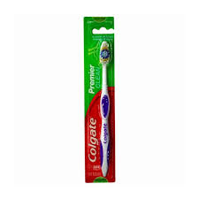 Cepillo Dental "Colgate" Premier Clean x 1 u