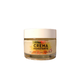 Crema Facial Hidratante "Maleza" para Pieles Normales x 50 grs