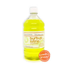 Desodorante p/pisos Citronella "Burbuja Latina" botella 950 ml