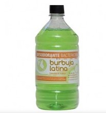 Desodorante p/pisos Arpege "Burbuja Latina" botella 950 ml