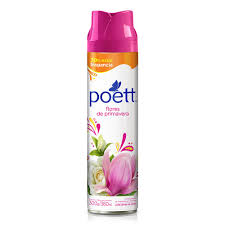 Desodorante de Ambiente "Poett" Primavera Aerosol 360 ml