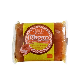 Dulce de batata a la vainilla "Blason" pouch x 500 gr