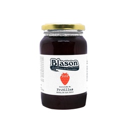 Dulce de frutilla "Blason" frasco x 460 gr