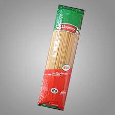 Fideos "Livorno" Tallarines Paquete 500 gr