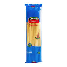 Fideos "Molto" Spaghetti x 500 gr