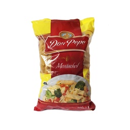 Fideos "Don Pepe" Mostachol Paquete 500 gr