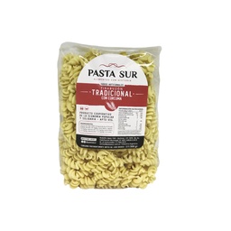 Fideos "Pasta Sur" tirabuzón Tradicional x500 gr