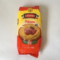 Harina de maíz "Livorno" Rápida 500 gr