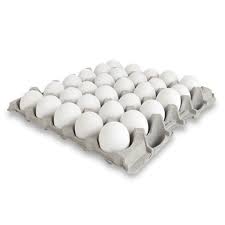 Huevos Blanco económico Maple x 30 un