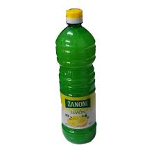 Jugo de limon "Zanoni" botella 1 ltt