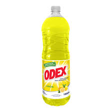 Limpiador "Odex" Multisuperficie Limon x 1800 cc