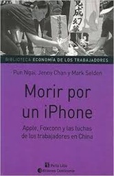 Morir por un iPhone - Pun Ngai