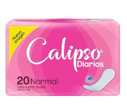 Protectores Diarios "Calipso" x 20 u
