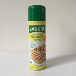 Rocio vegetal de Girasol "Zanoni" 120gr