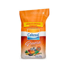 Sal "Celusal" Gruesa 500 gr